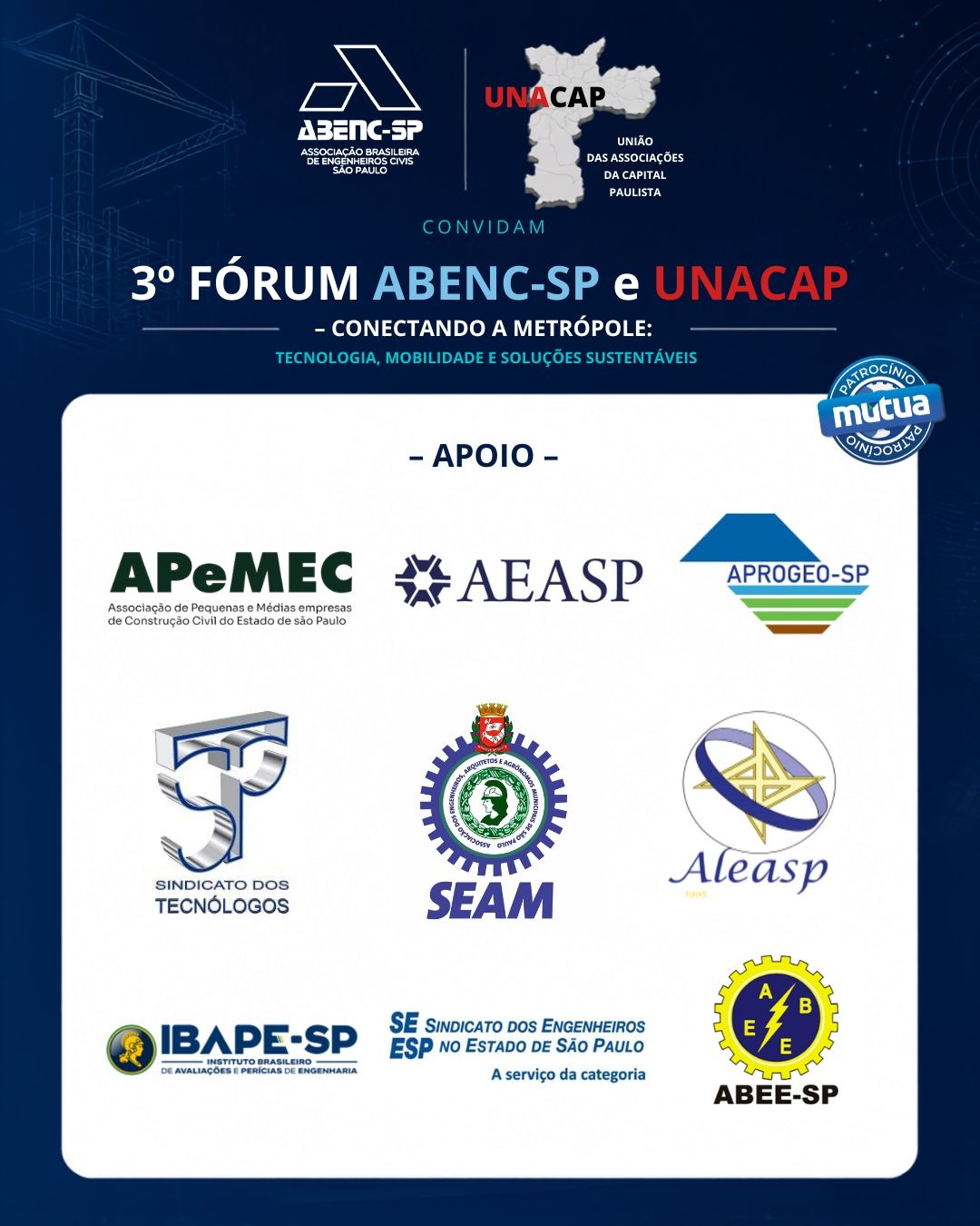 Imagem 1 da descrição do evento