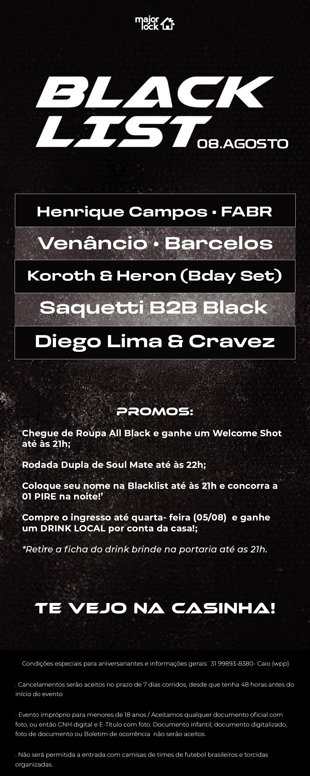 Imagem 1 da descrição do evento