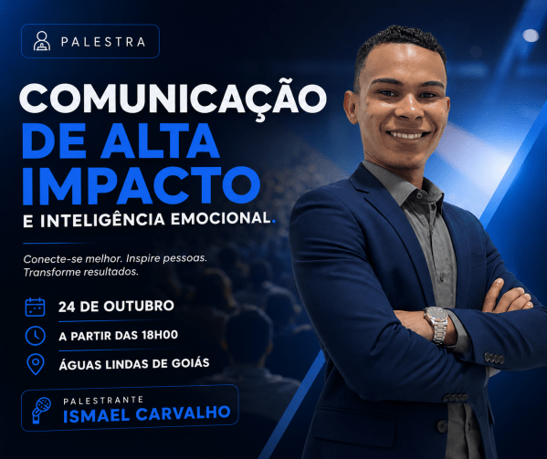 Imagem do evento PALESTRA