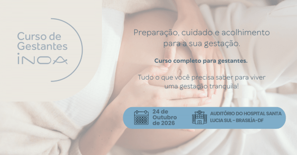 Imagem do evento Curso de Gestantes INOA