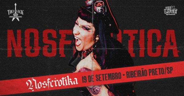 Imagem do evento Nosferotika em Ribeirão Preto / SP