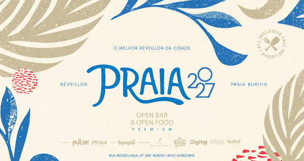 Imagem do evento Réveillon Praia Buritis 2027