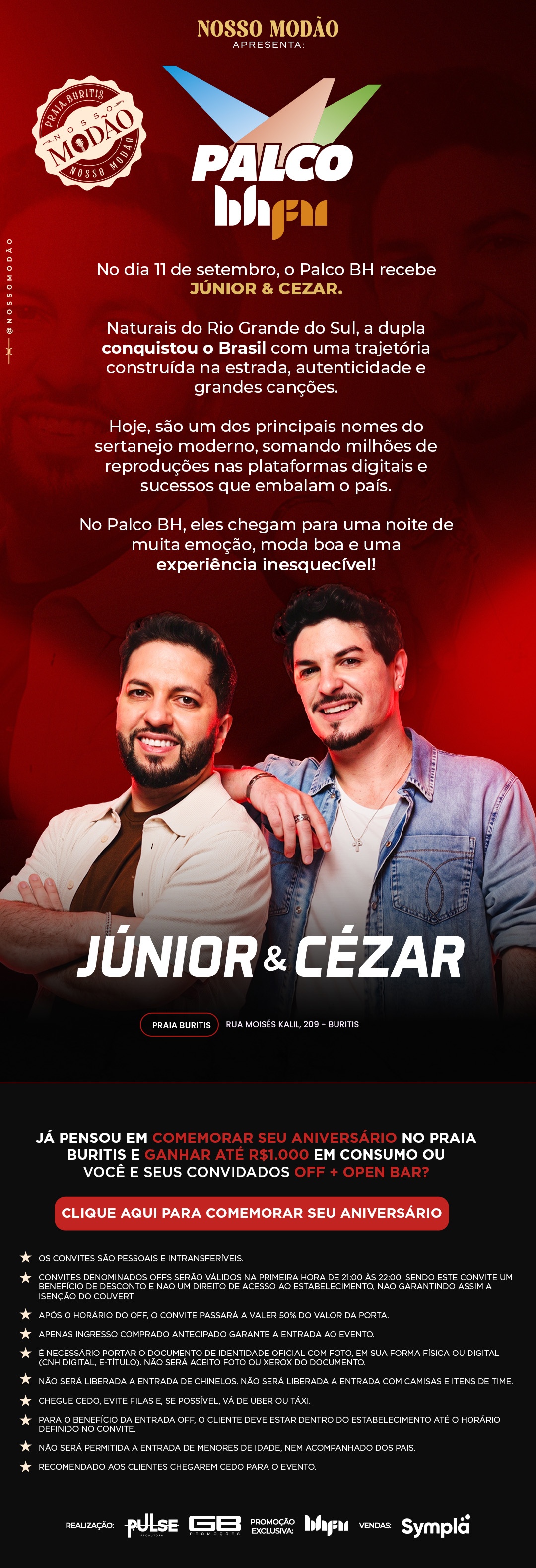 Imagem 1 da descrição do evento