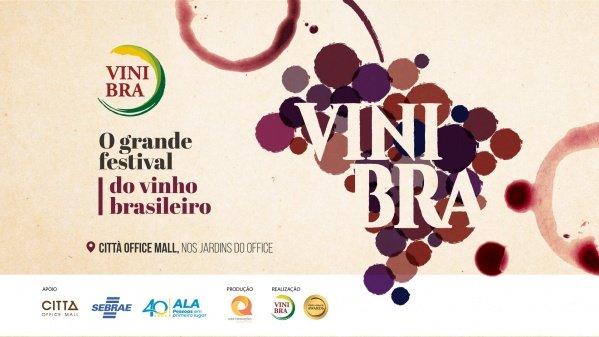 Imagem do evento Feira ViniBraExpo 2026