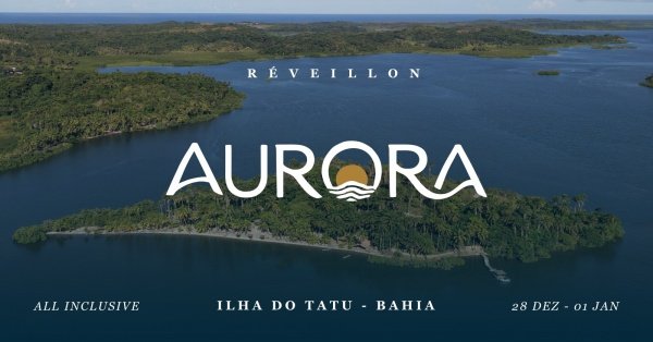Imagem do evento Réveillon Aurora