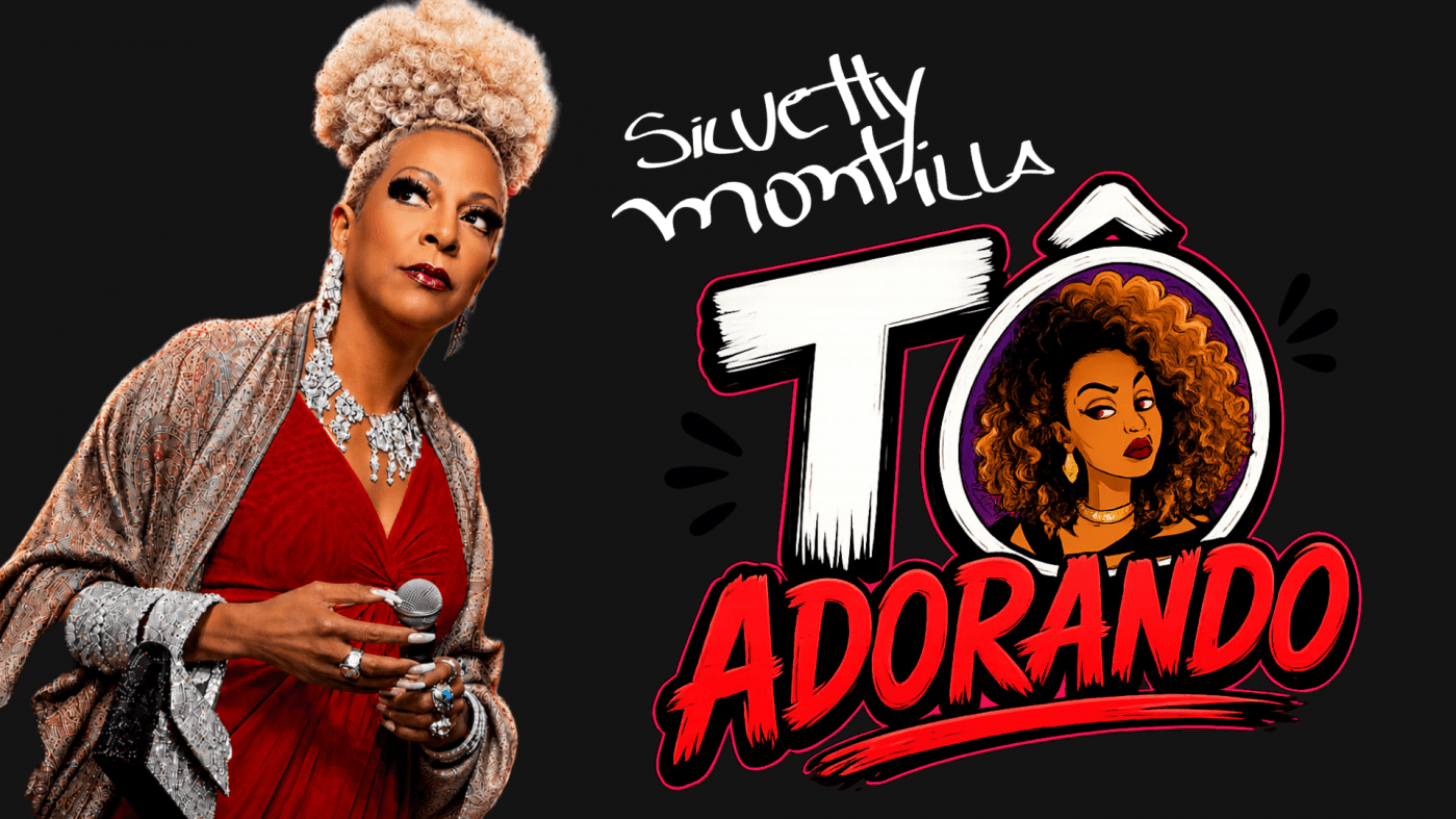 Silvetty Montilla: Tô Adorando!