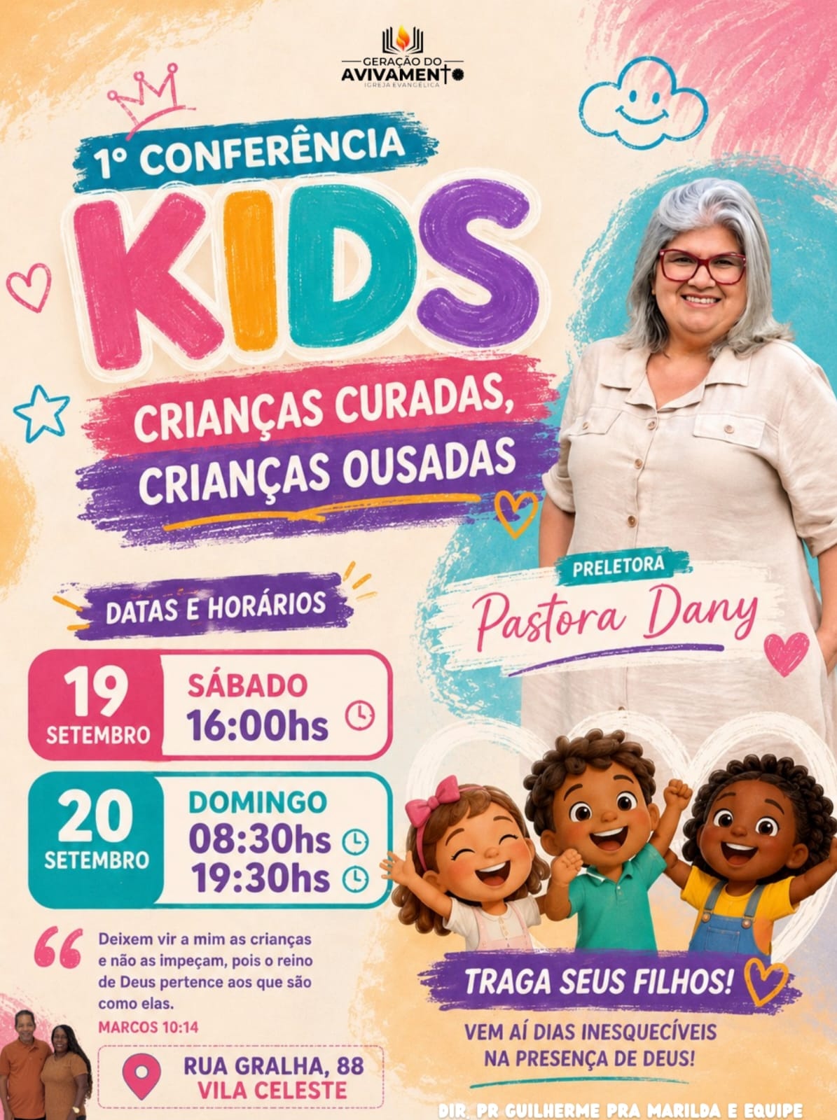 Imagem 1 da descrição do evento