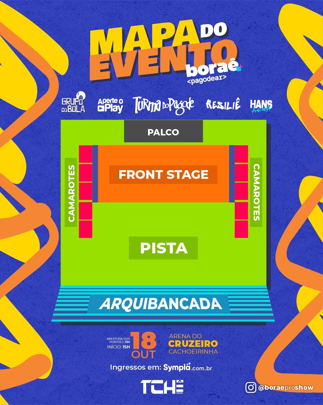 Imagem 1 da descrição do evento