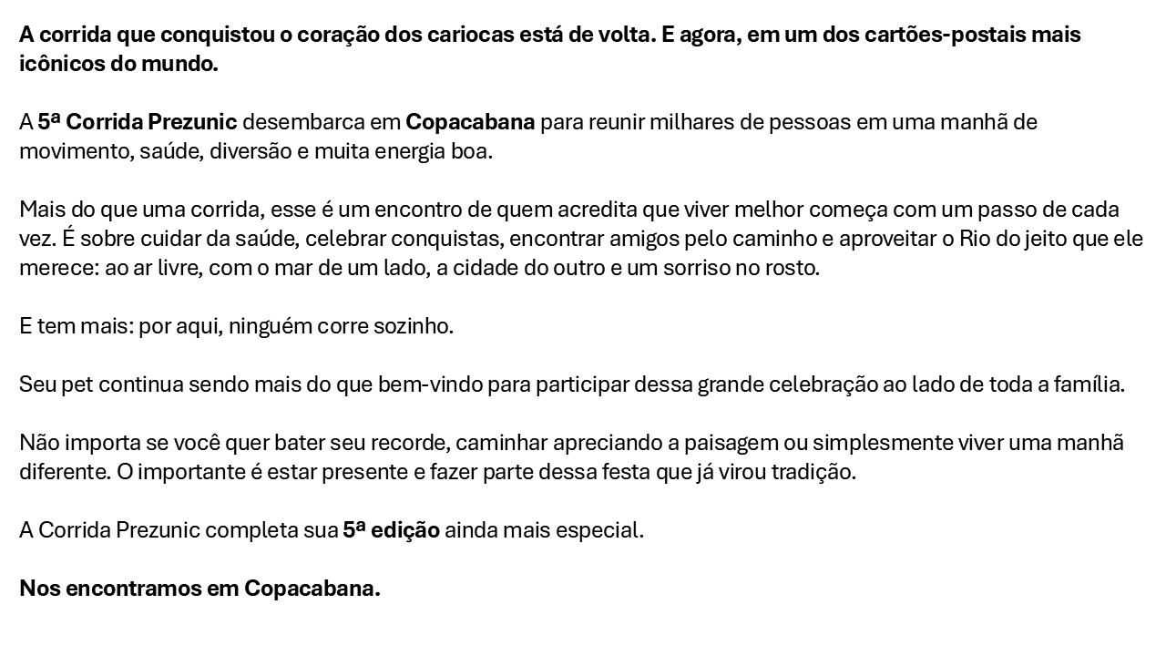 Imagem 2 da descrição do evento
