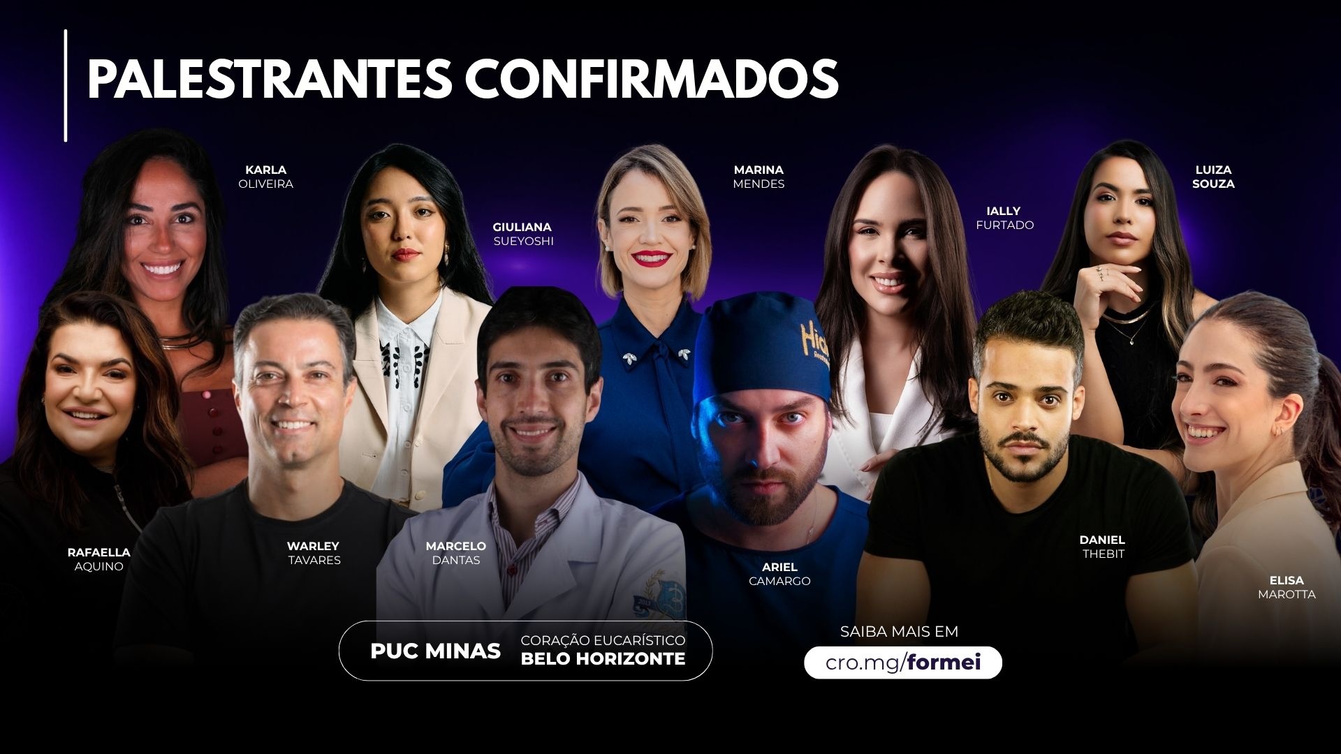 Imagem 1 da descrição do evento