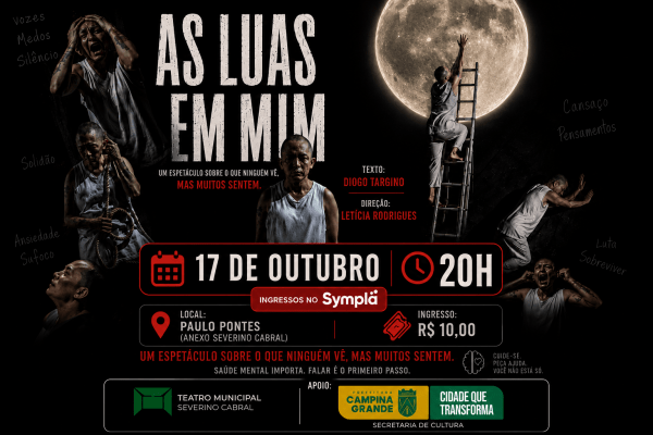 Imagem do evento AS LUAS EM MIM