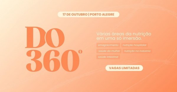 Imagem do evento Do 360º