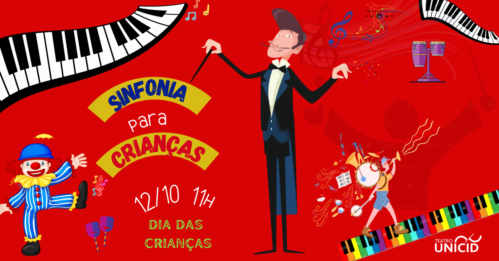 Sinfonia para Crianças