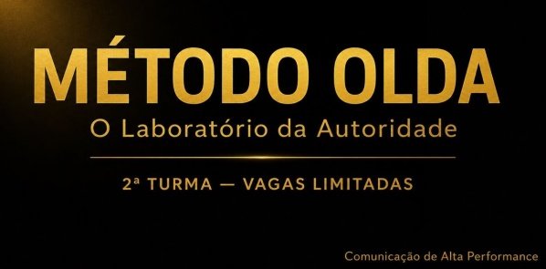 Imagem do evento Metódo OLDA