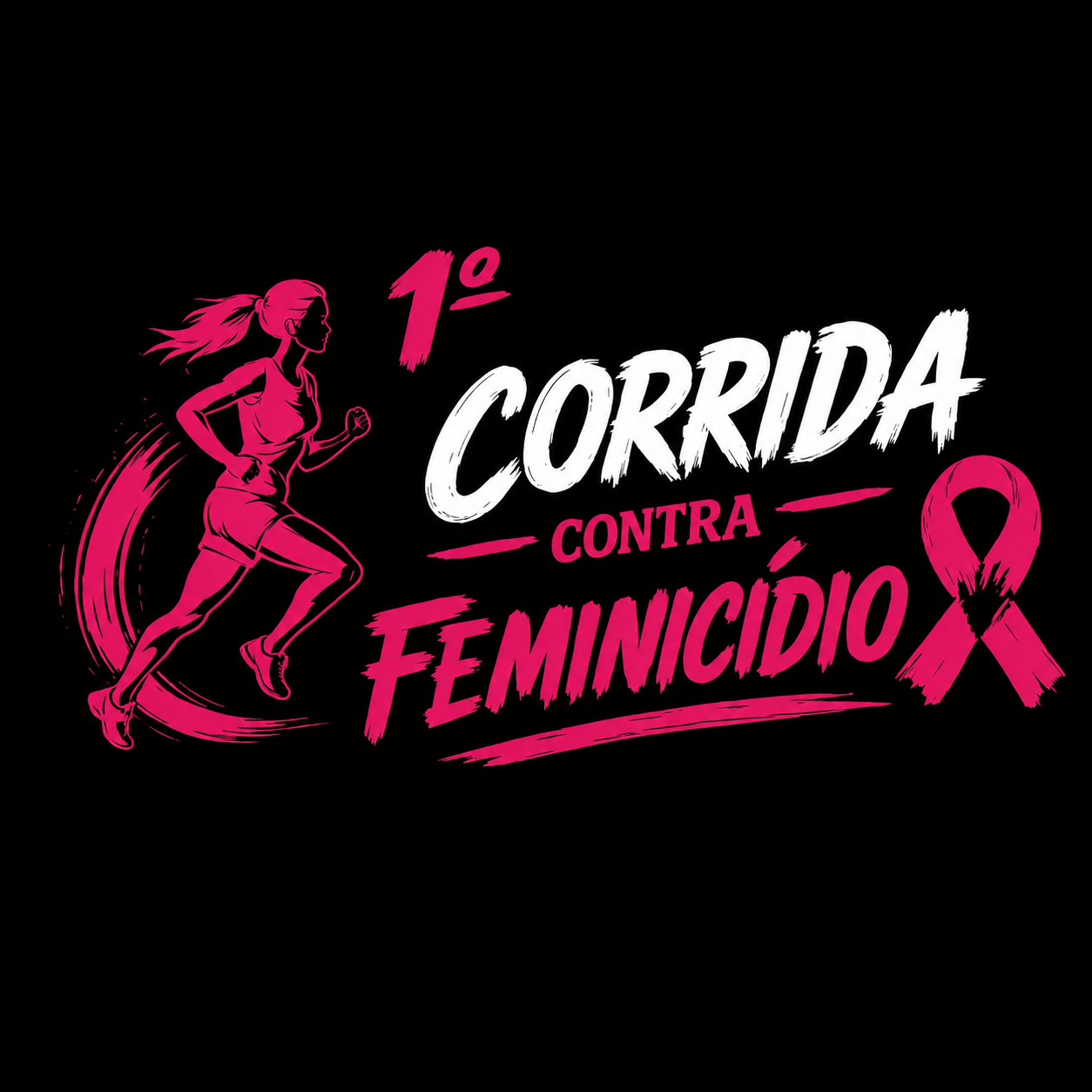 Corrida Contra O Feminicídio