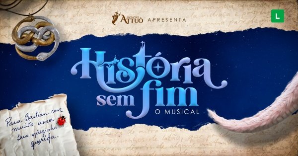 Imagem do evento História Sem Fim, O Musical