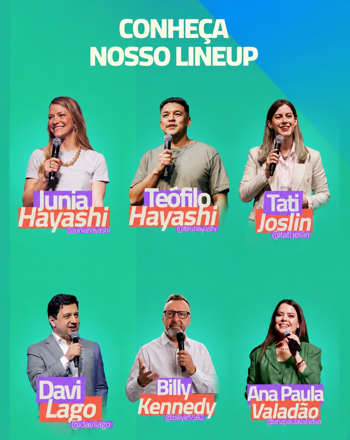 Imagem 1 da descrição do evento