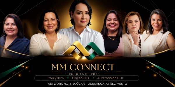 Imagem do evento MM CONNECT EXPERIENCE 2026