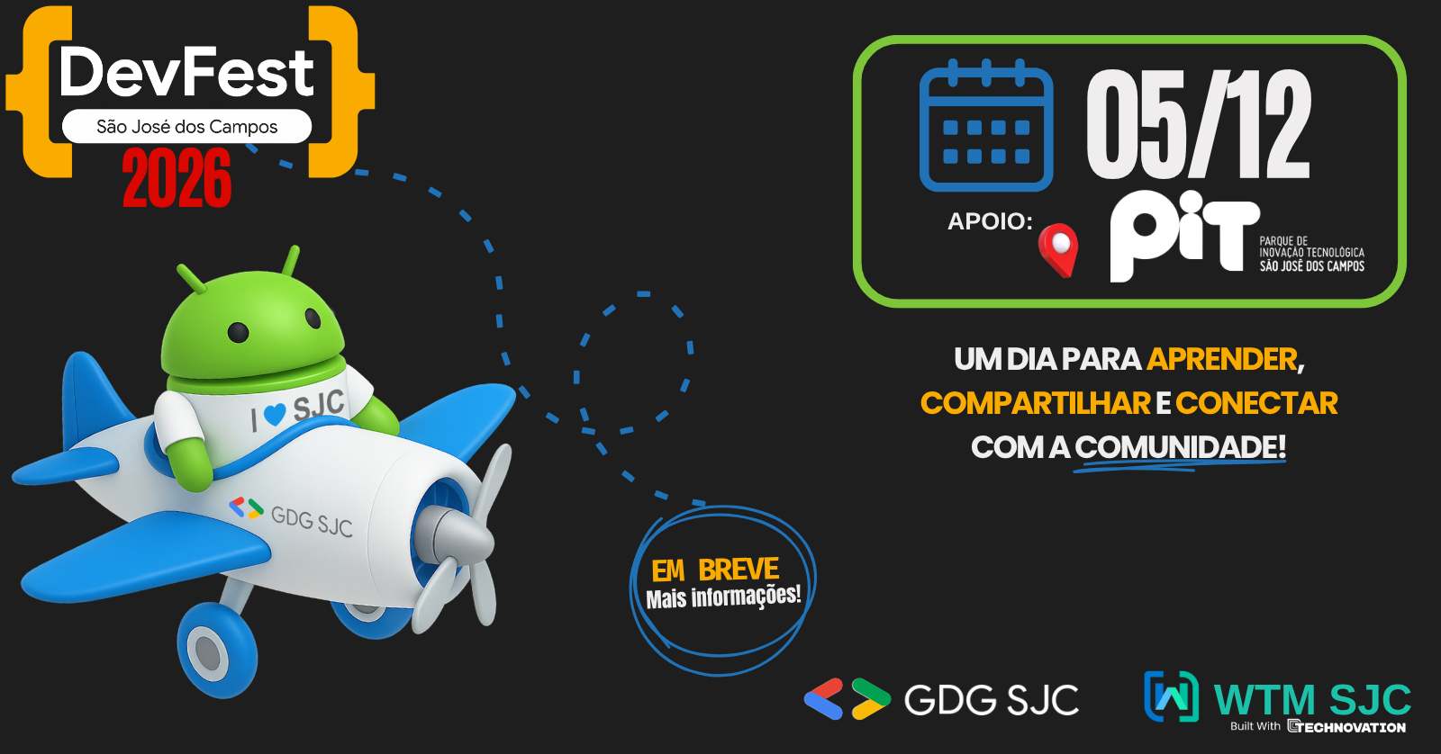 DevFest São José dos Campos 2026