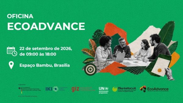 Imagem do evento Selo como Jornada: Projeto EcoAdvance