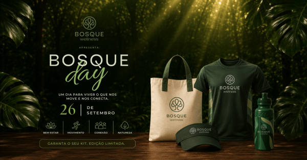 Imagem do evento BOSQUE DAY