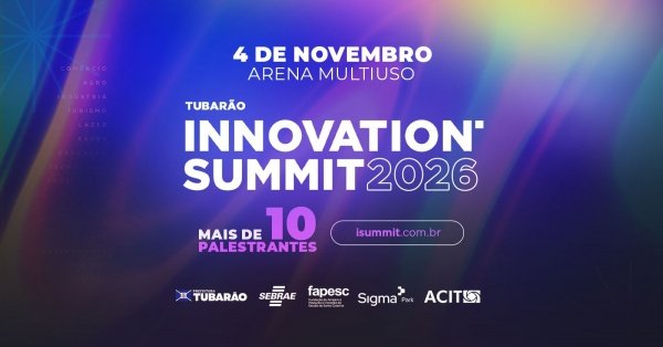 Imagem do evento Innovation Summit 2026