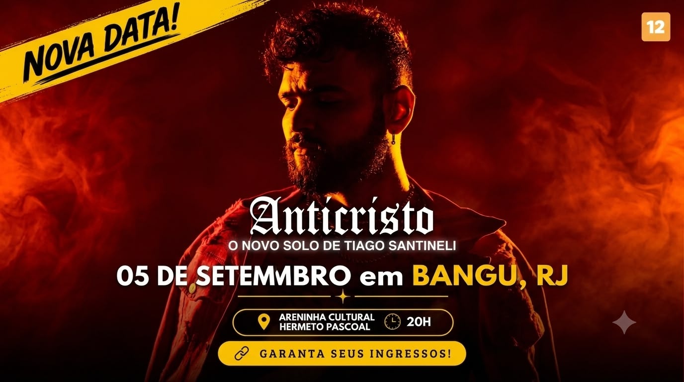 Tiago Santineli Em