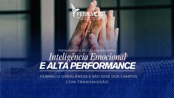Imagem do evento Febracis Uberlândia Treinamento de Colaboradores  - 16/11/2026