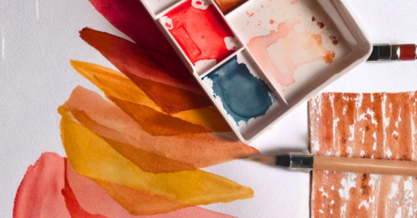 Imagem do evento CAFÉ & PINTURA