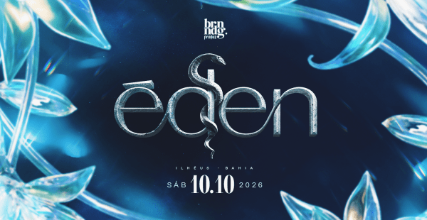 Imagem do evento Éden - a última edição