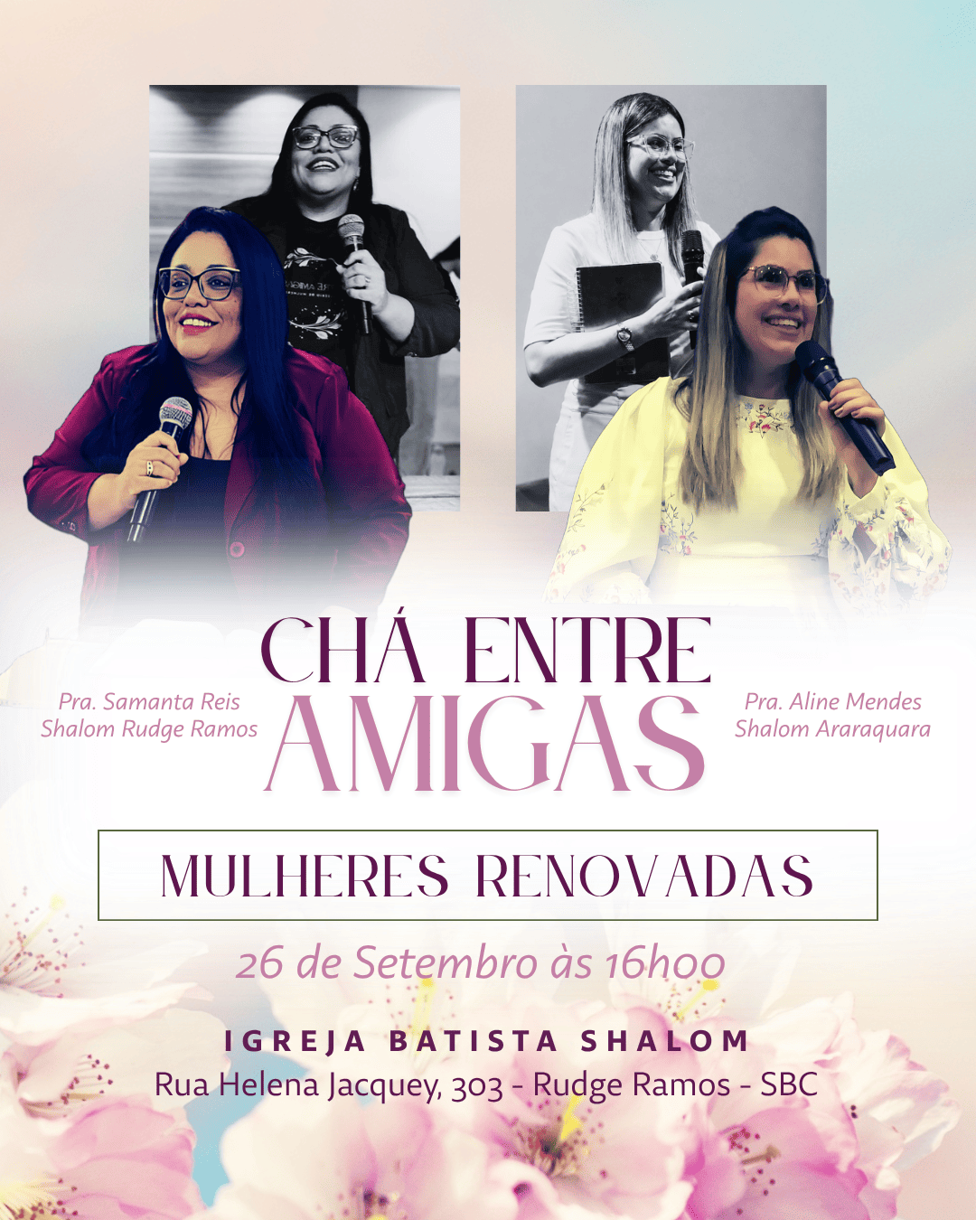 Imagem 1 da descrição do evento