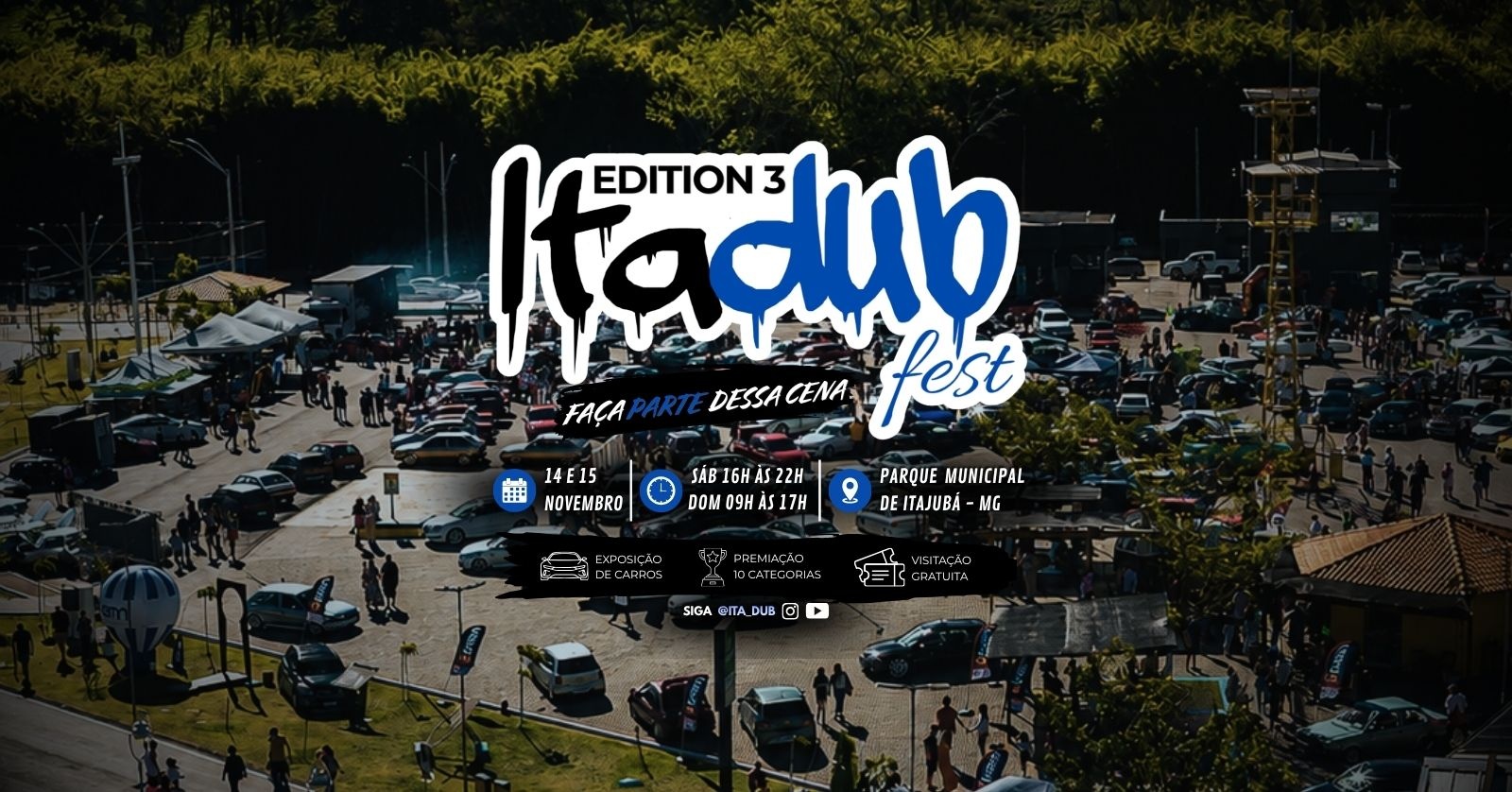 Itadub fest - Edition 3