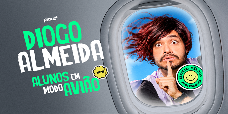 Diogo Almeida em Macapá | Especial Mês dos Professores 2026