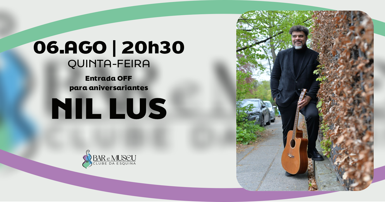 SHOW DE NIL LUS