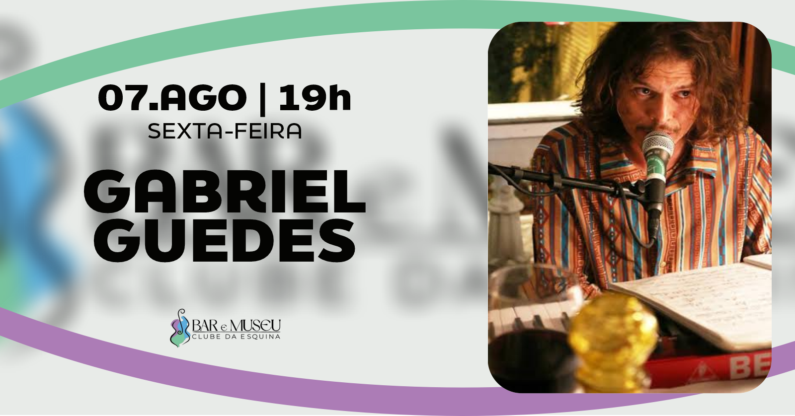 SHOW DE GABRIEL GUEDES