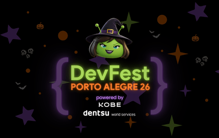 Imagem do evento DevFest Porto Alegre 2026