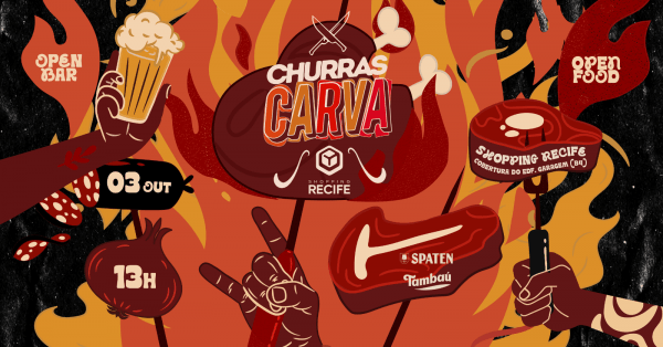 Imagem do evento ChurrasCarva 2026