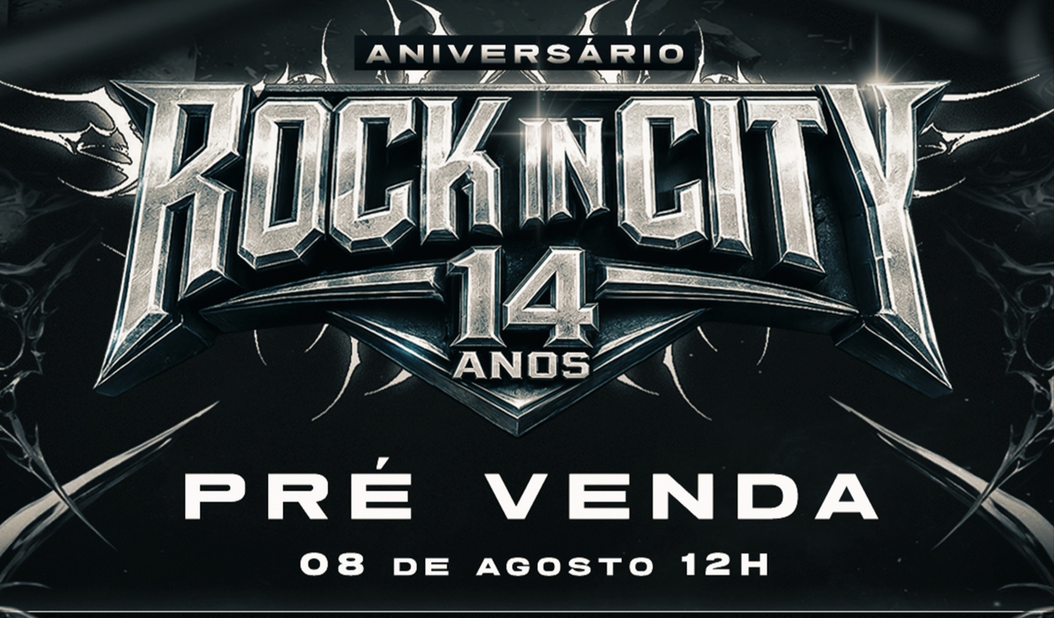 14 anos rock in city