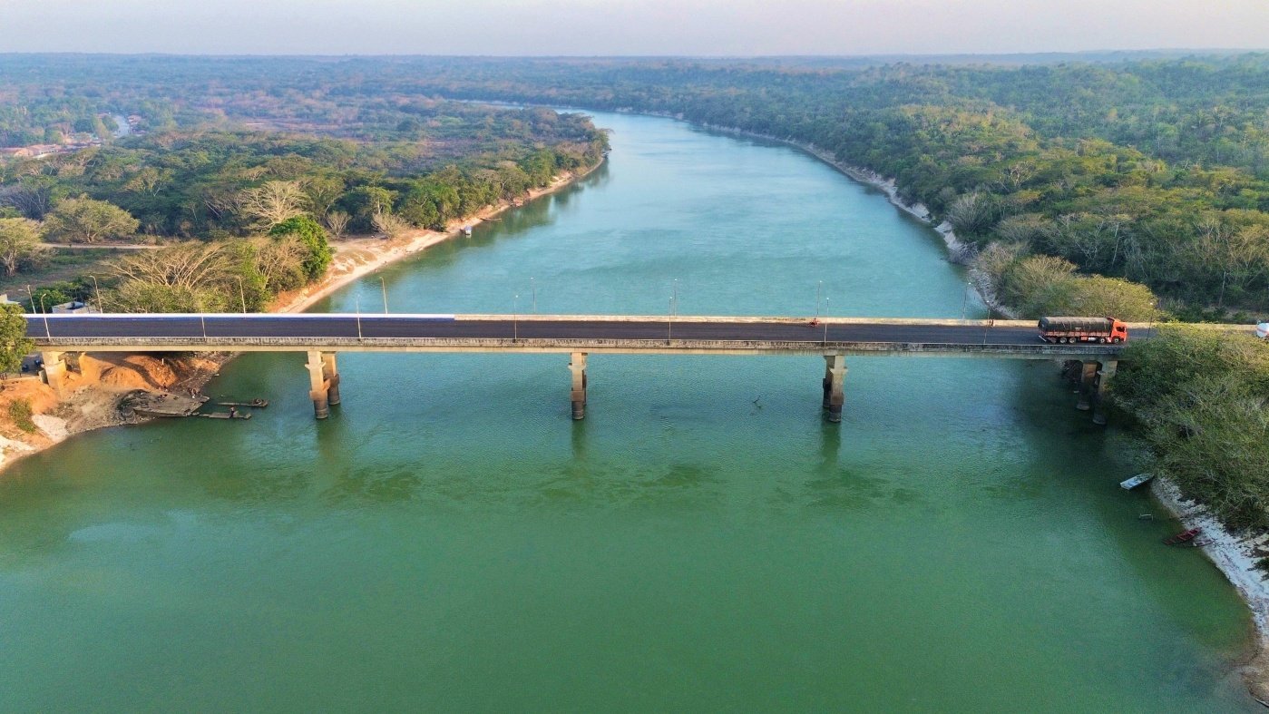 Trilha Rio Gurupi