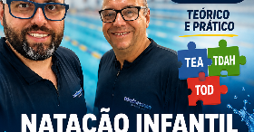 Imagem do evento Natação Infantil e transtornos do neurodesenvolvimento