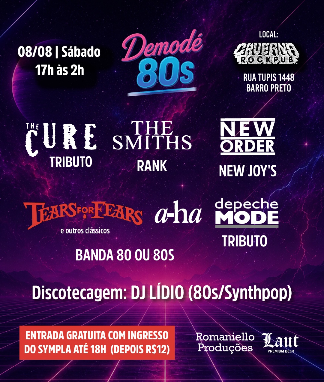 Imagem 1 da descrição do evento
