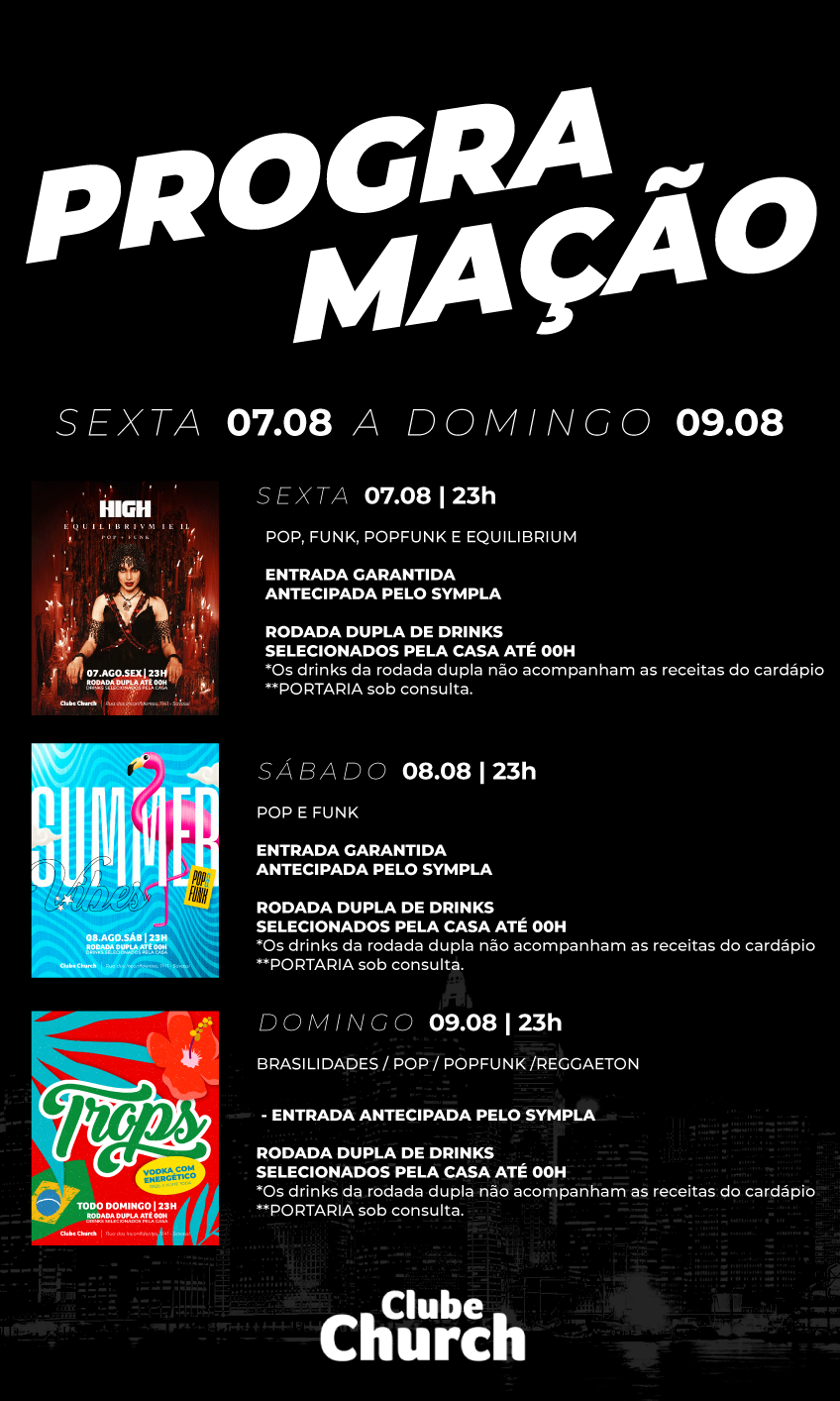 Imagem 1 da descrição do evento