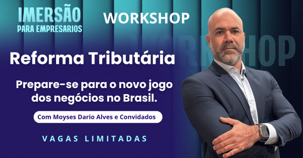Imagem do evento Reforma Tributária na Prática