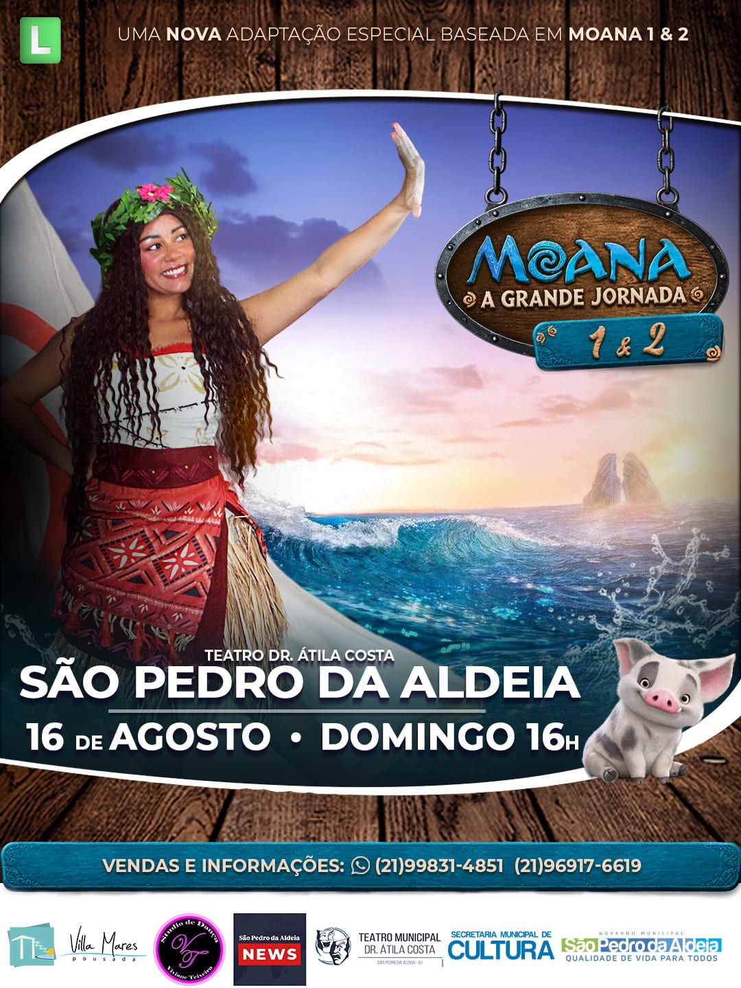 Imagem 1 da descrição do evento