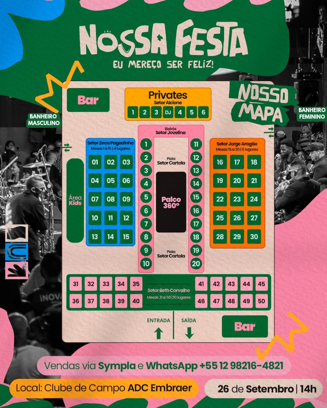 Imagem 1 da descrição do evento