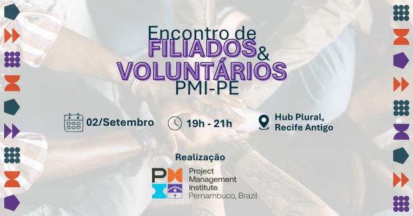 Imagem do evento 2º Encontro de Filiados e Voluntários 2026