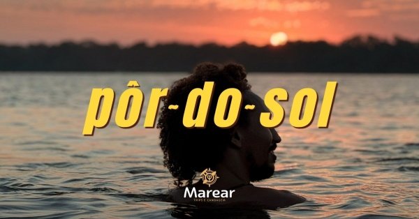 Imagem do evento 20/08 | Remada ao Pôr-do-Sol | Qui