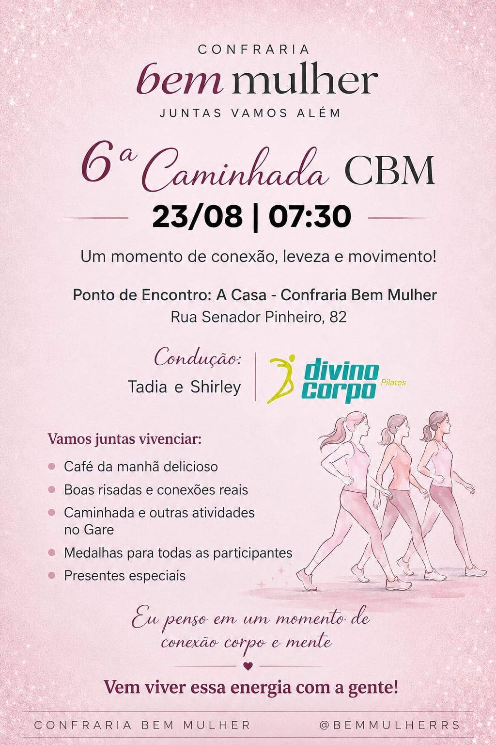 Imagem 1 da descrição do evento