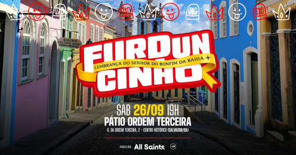 Imagem do evento Furduncinho Salvador