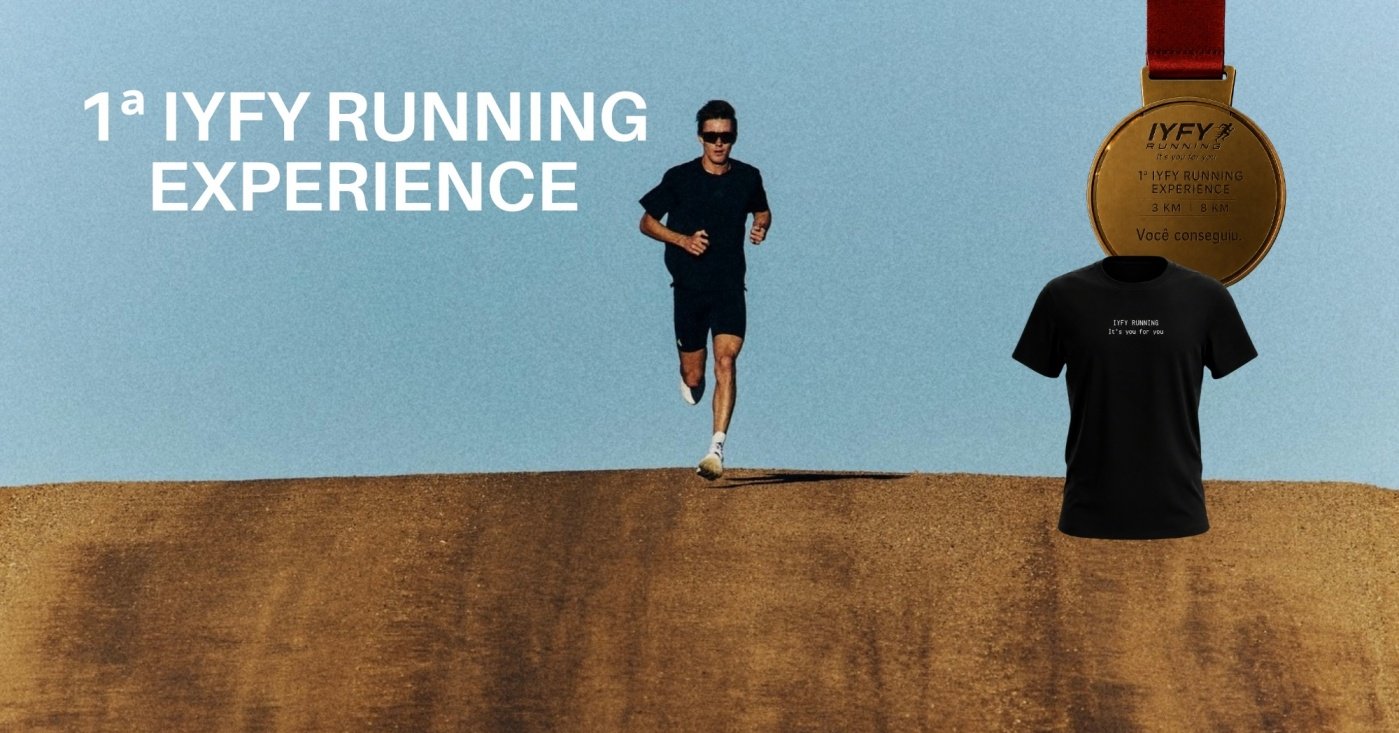 1ª IYFY Running Experience